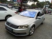 Volkswagen Passat 2011 Silver for sale