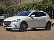 Mazda Demio 2018 White for sale