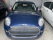 Mini Cooper 2018 Blue for sale
