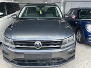 Volkswagen Tiguan 2019 Gray for sale