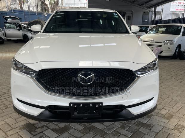Mazda CX-5 2.2 Diesel FWD 2020 White