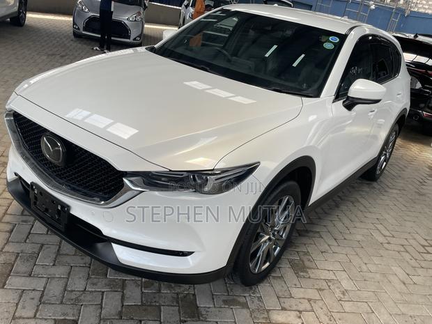 Mazda CX-5 2.2 Diesel FWD 2020 White
