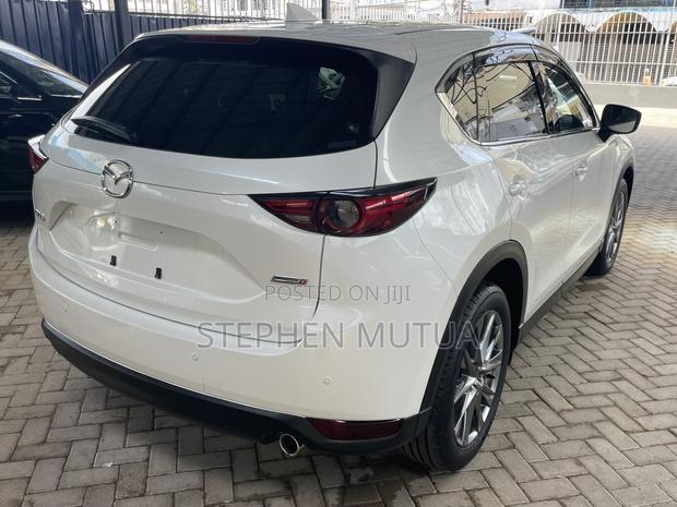 Mazda CX-5 2.2 Diesel FWD 2020 White