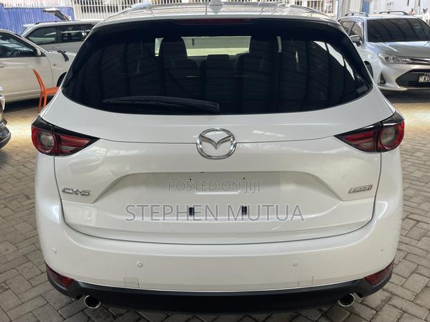 Mazda CX-5 2.2 Diesel FWD 2020 White