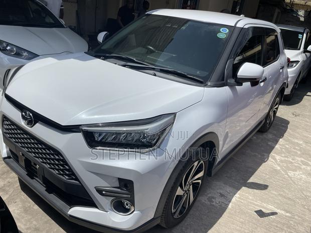 Toyota Raize 1.0 FWD 2020 White