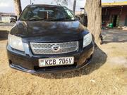 Toyota Corolla Fielder 2011 Black for sale