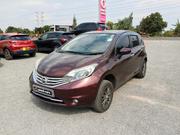 Nissan Note 2016 Purple for sale