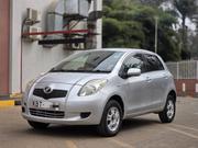 Toyota Vitz 2005 Silver for sale