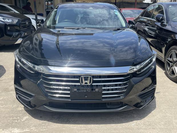 Honda Insight Touring 2020 Black