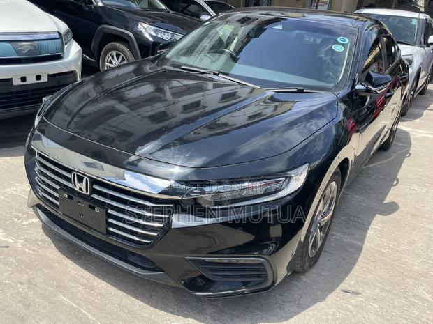 Honda Insight Touring 2020 Black
