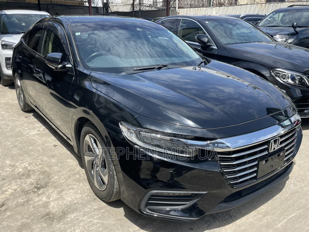 Honda Insight Touring 2020 Black