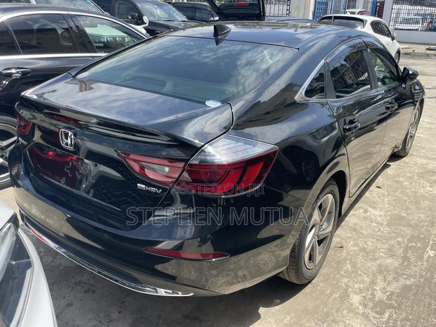 Honda Insight Touring 2020 Black