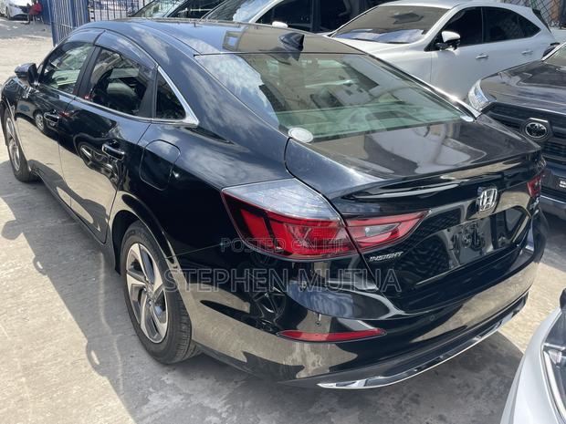 Honda Insight Touring 2020 Black