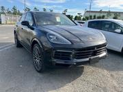Porsche Cayenne 2020 Black for sale