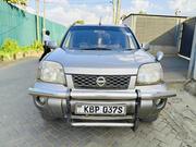 Nissan X-Trail 2006 Gray for sale