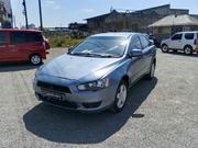 Mitsubishi Lancer 2007 Silver for sale