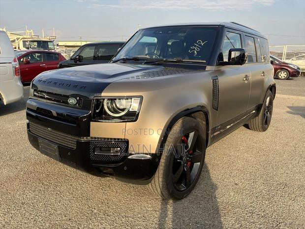 Land Rover Defender 2020 Brown