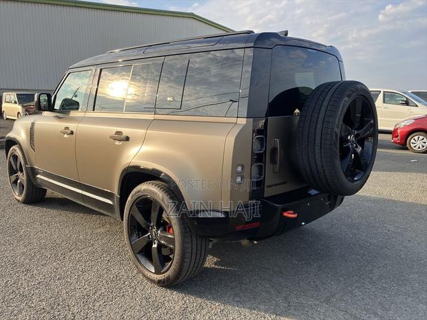 Land Rover Defender 2020 Brown