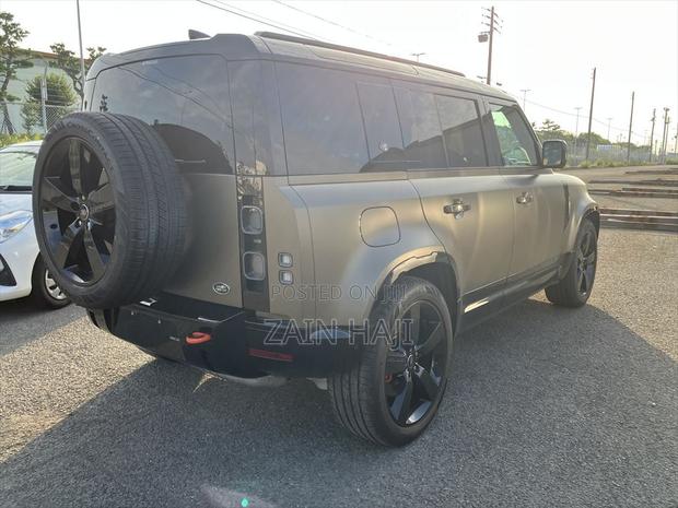 Land Rover Defender 2020 Brown
