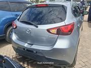 Mazda Demio 2019 Silver for sale