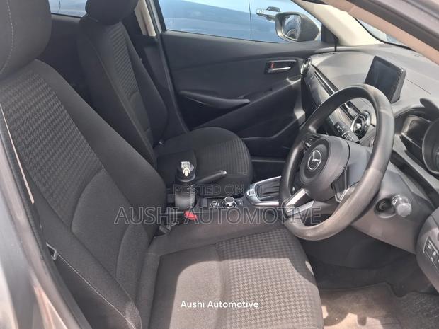 Mazda Demio 2019 Silver