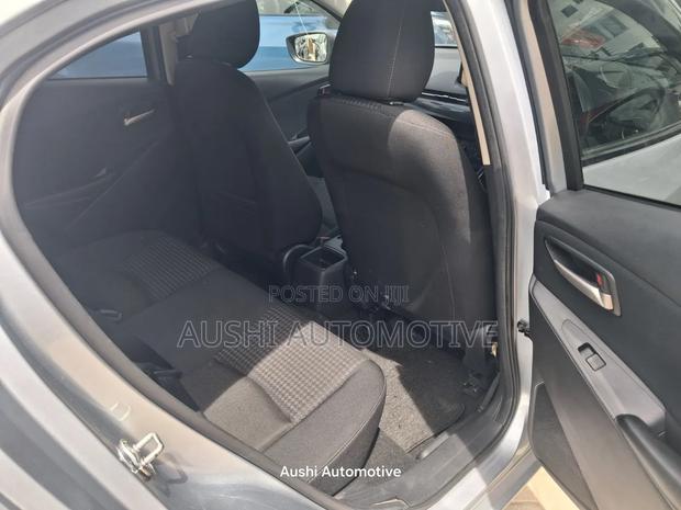 Mazda Demio 2019 Silver