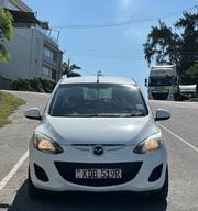 Mazda Demio 2013 White for sale