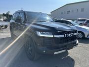 Toyota Land Cruiser LC300 2023 Black for sale