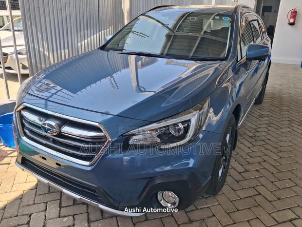 Subaru Outback 2020 Blue