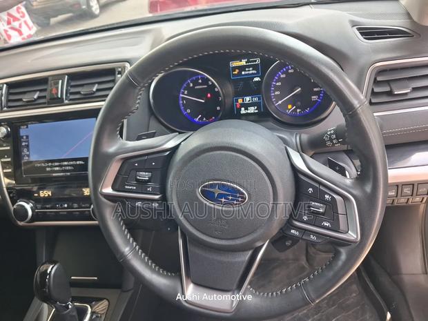 Subaru Outback 2020 Blue