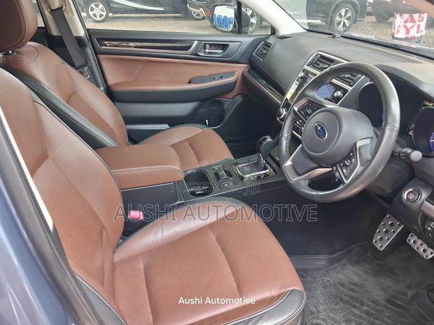 Subaru Outback 2020 Blue