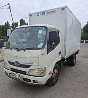Hino Hino Dutro 2014 White for sale