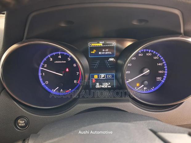 Subaru Outback 2020 Blue