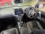Toyota Land Cruiser Prado 2021 Black for sale