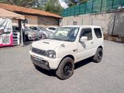 Suzuki Jimny 2016 White for sale