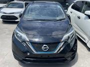 Nissan Note 1.2 Hybrid 2019 Black for sale