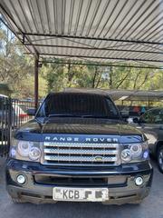 Land Rover Range Rover Sport 2008 Black for sale