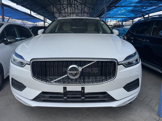 Volvo XC60 2020 White