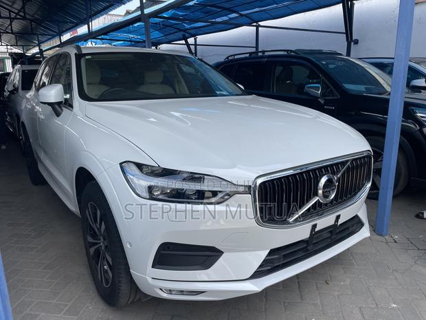 Volvo XC60 2020 White