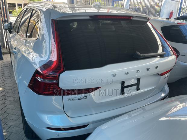 Volvo XC60 2020 White