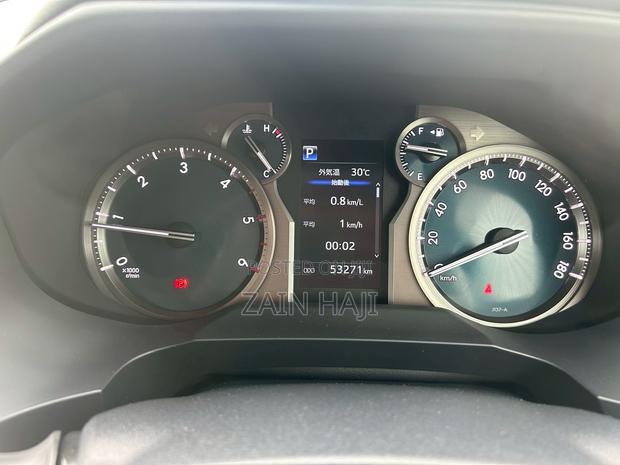 Toyota Land Cruiser Prado 2.8 2019 Black
