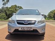Subaru XV 2014 Silver for sale