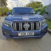 Toyota Land Cruiser Prado 2010 Blue for sale