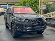 Toyota Hilux 2022 Black for sale