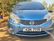 Nissan Note 2016 Blue for sale