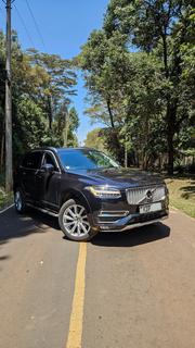 Volvo XC90 T6 Inscription AWD 2018 Black for sale