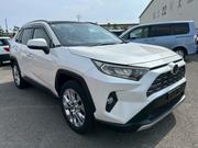 Toyota RAV4 2019 White for sale