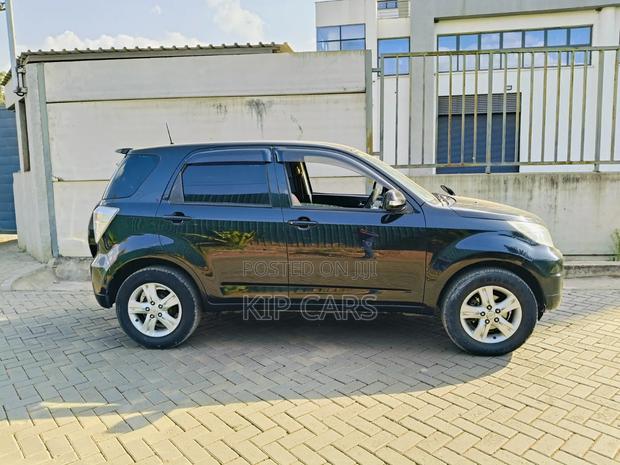 Toyota Rush 2014 Black