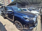 Toyota Hilux 2020 Blue for sale