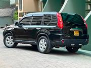 Nissan X-Trail 2008 Black for sale